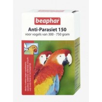Beaphar anti parasiet 150 vogels